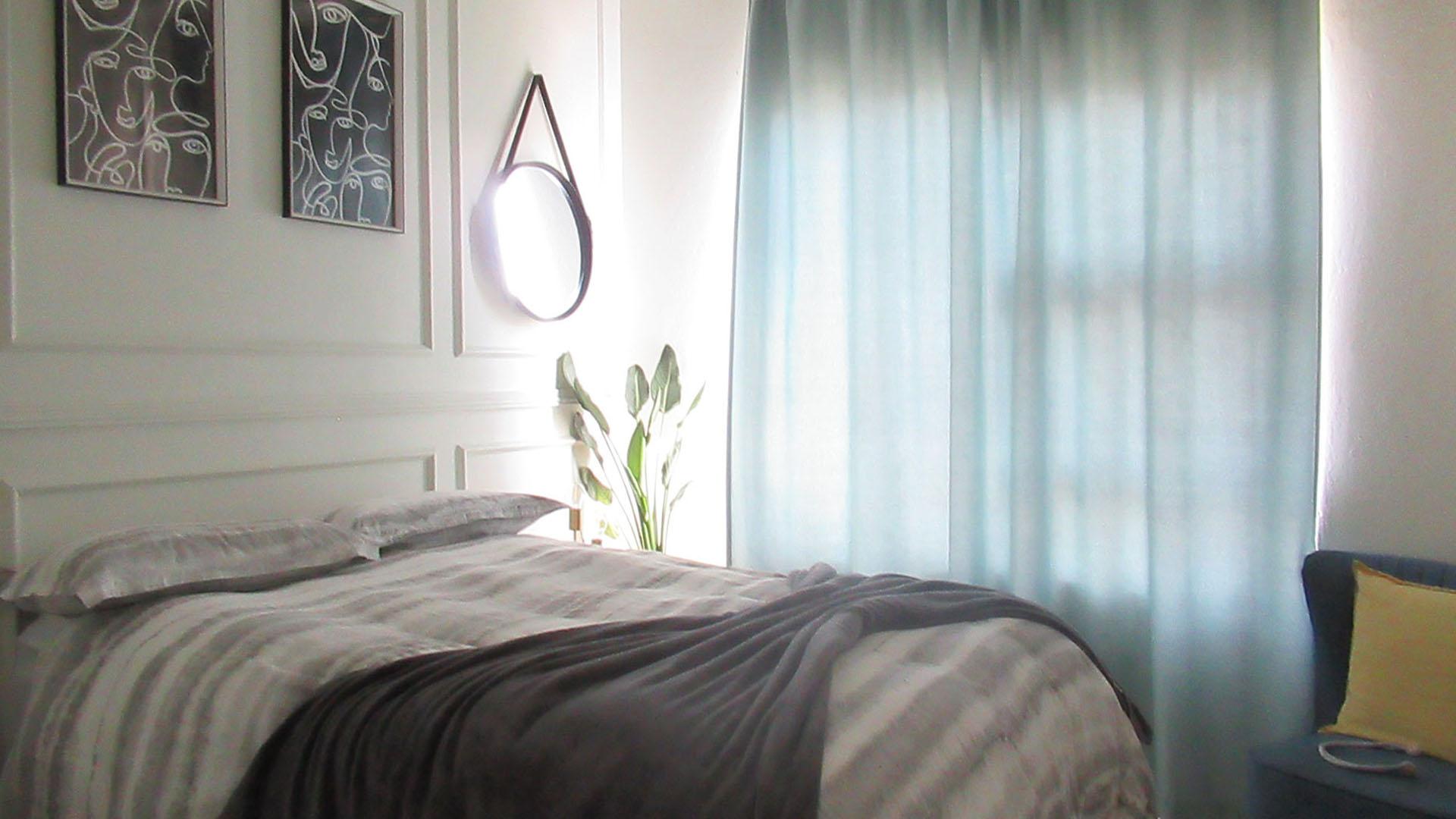 Bed Room 2 - 15 square meters of property in Fourways