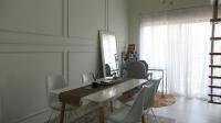 Dining Room - 21 square meters of property in Fourways