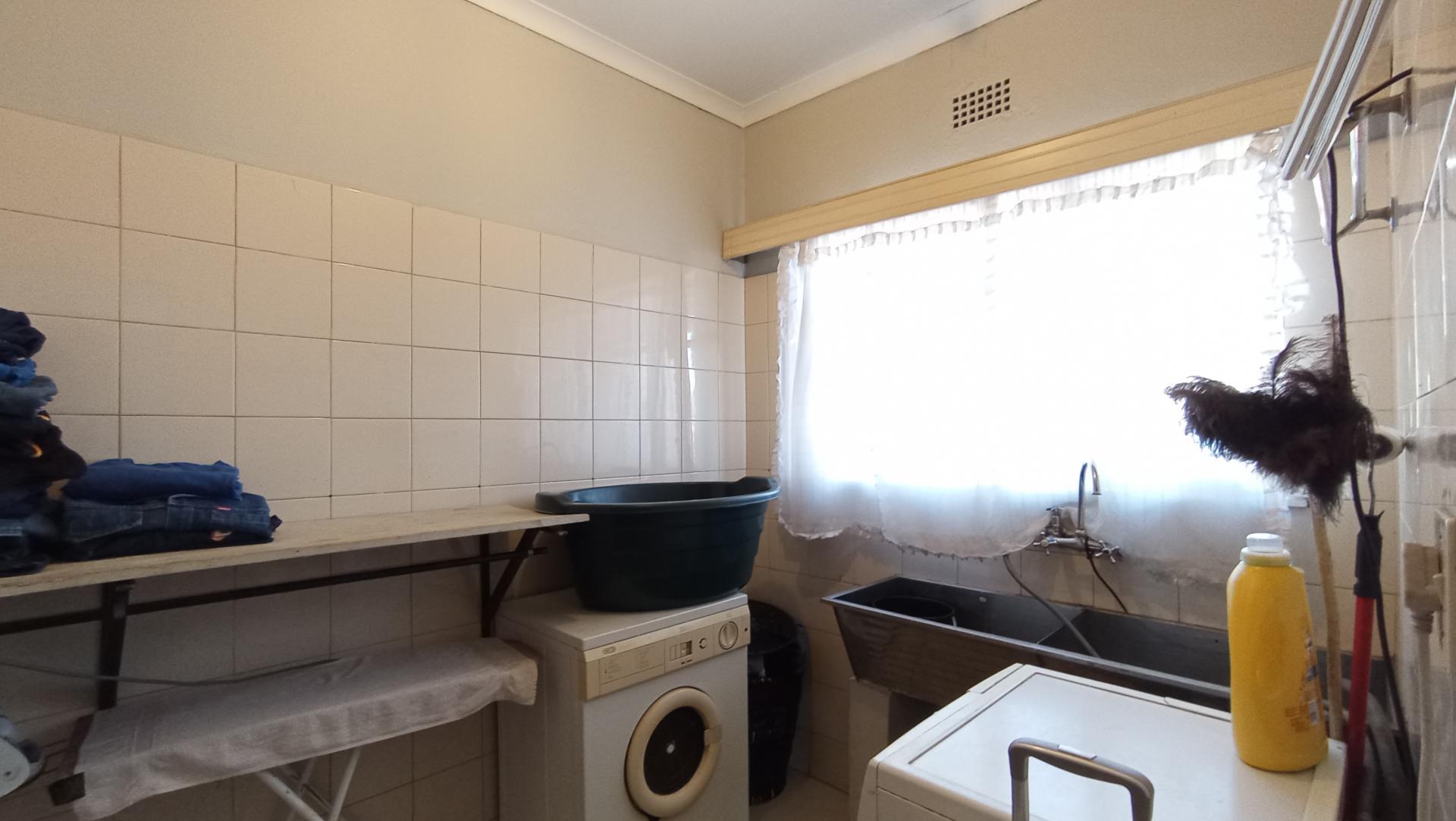 Scullery - 7 square meters of property in Elsburg