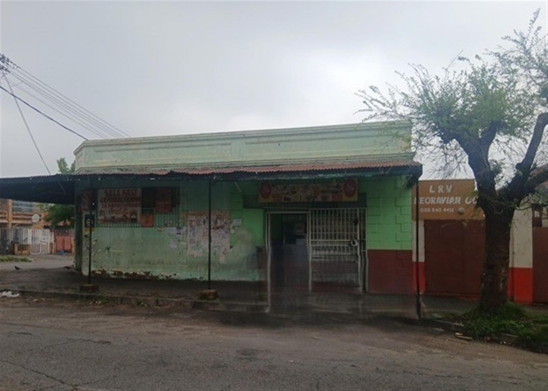 Front View of property in Forest Hill - JHB