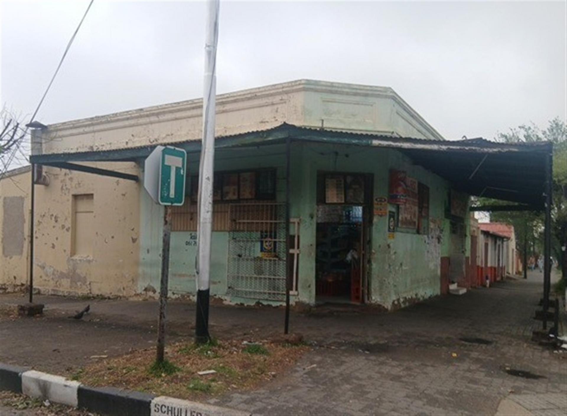 Front View of property in Forest Hill - JHB