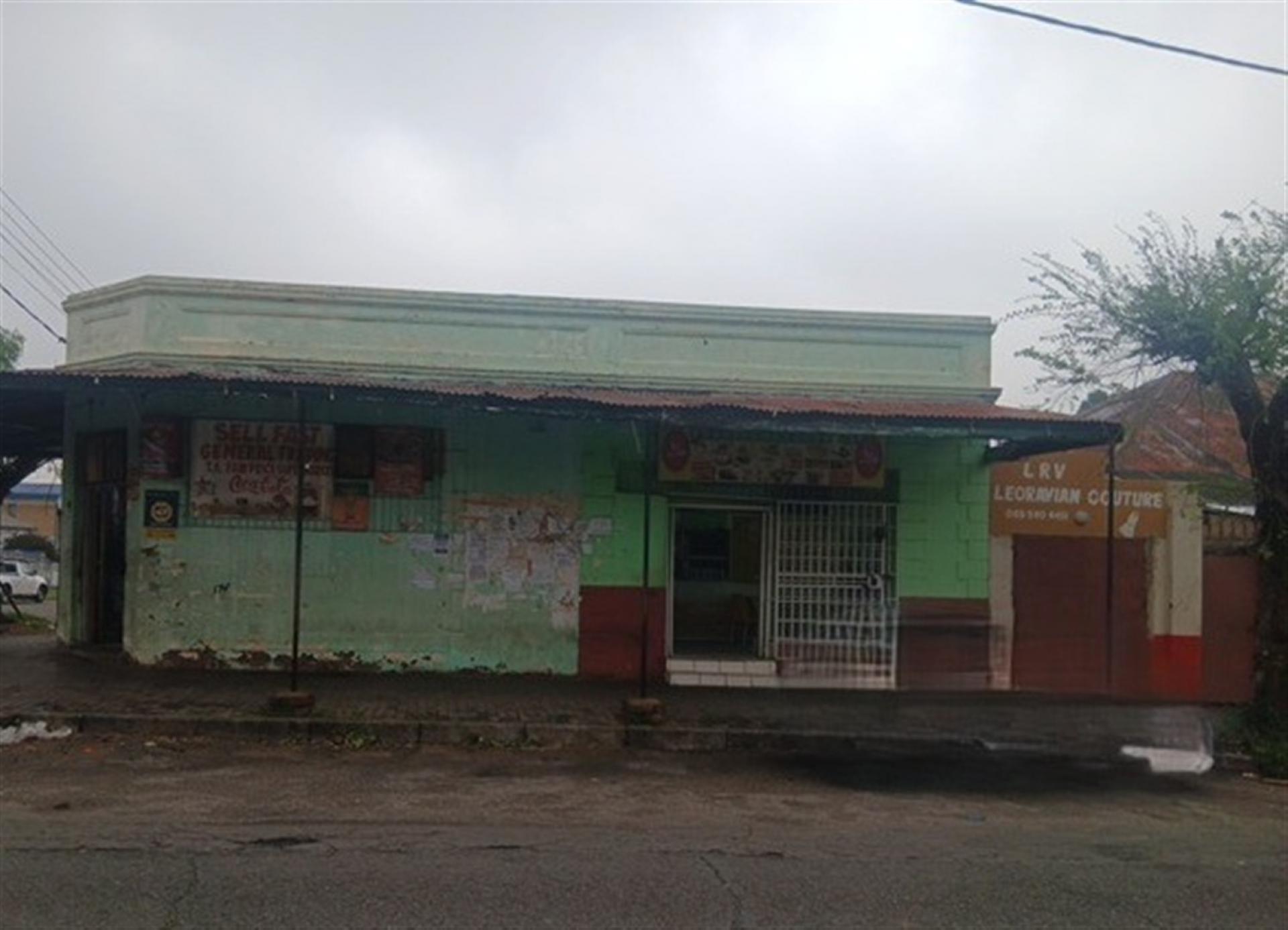 Front View of property in Forest Hill - JHB
