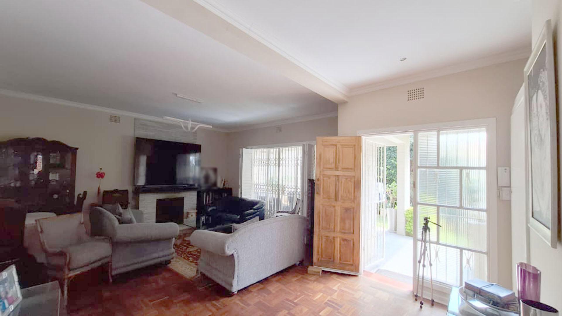 Foyer of property in Sydenham - JHB