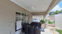 Patio - 23 square meters of property in Sydenham - JHB
