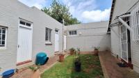 Backyard of property in Sydenham - JHB