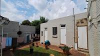 Backyard of property in Sydenham - JHB