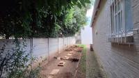 Backyard of property in Sydenham - JHB