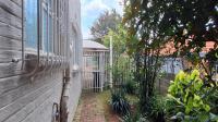 Backyard of property in Sydenham - JHB