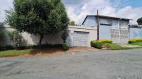 Front View of property in Sydenham - JHB