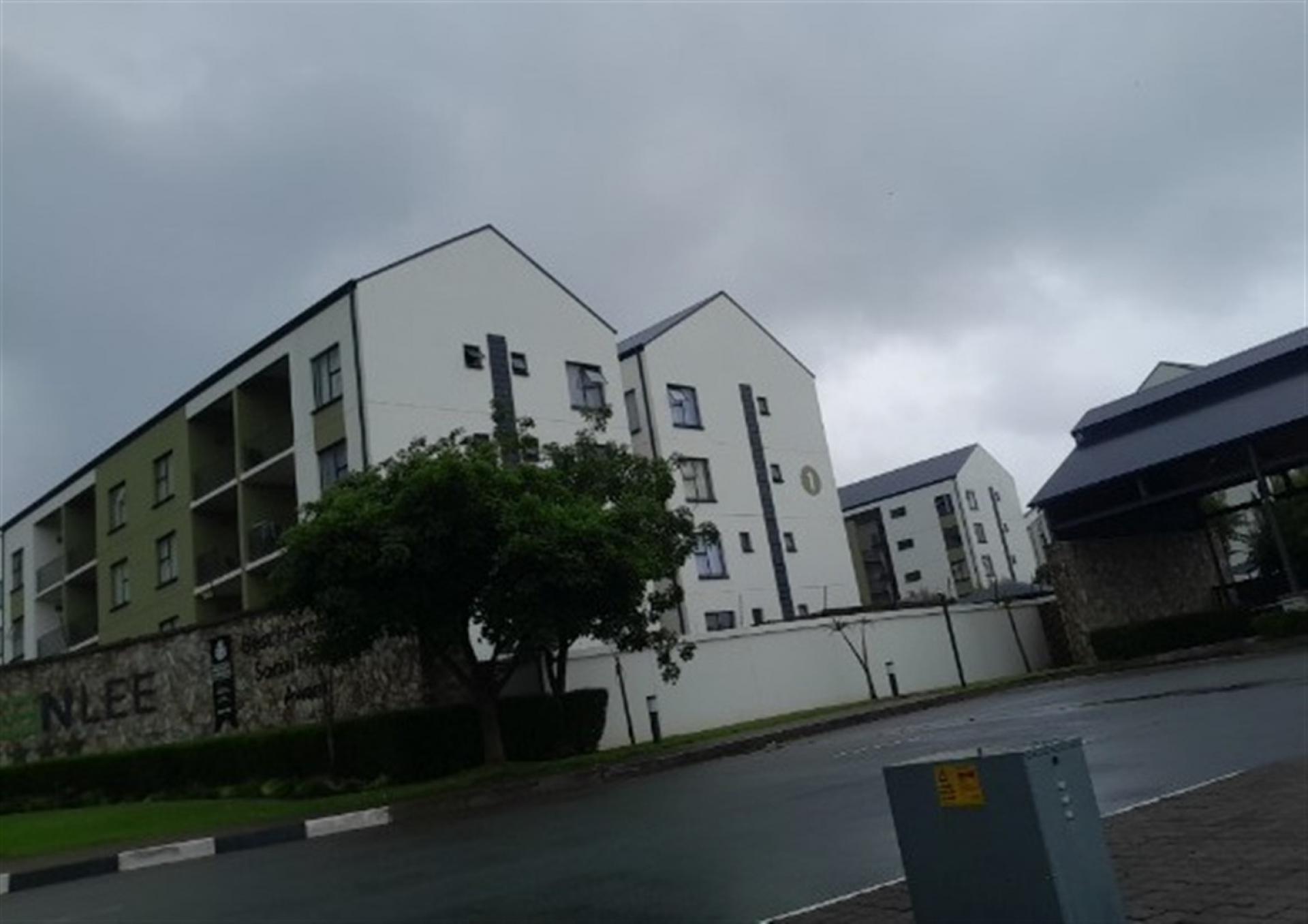 Front View of property in Linbro Park A.H.