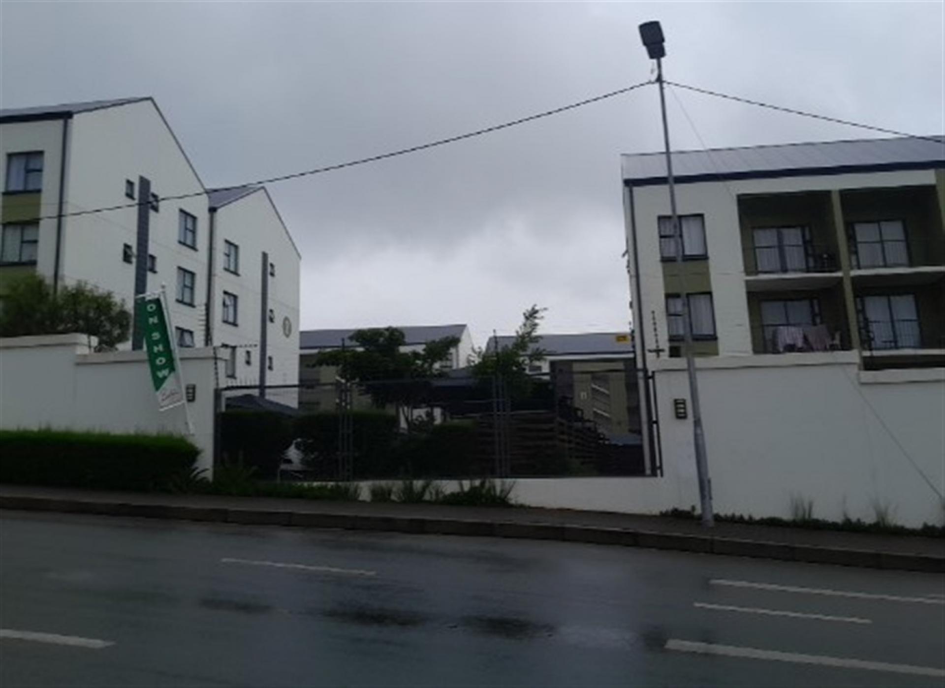 Front View of property in Linbro Park A.H.