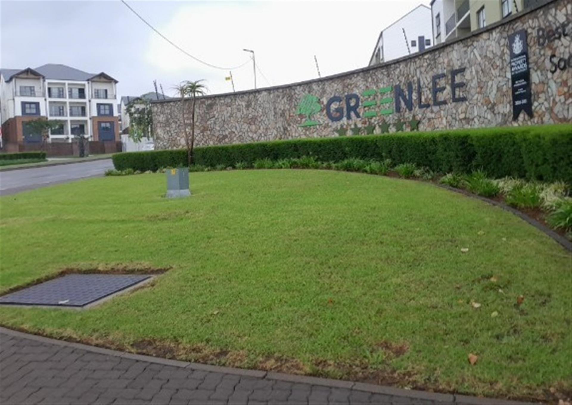 Front View of property in Linbro Park A.H.