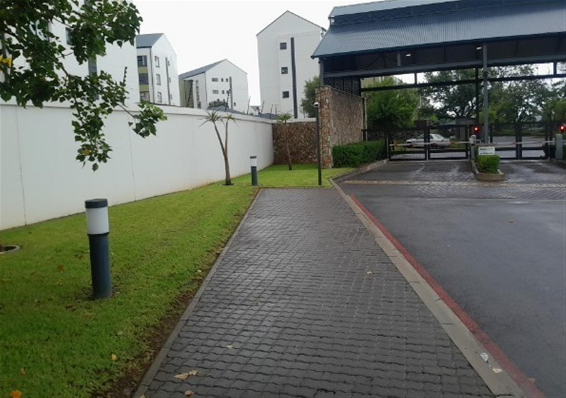 Front View of property in Linbro Park A.H.
