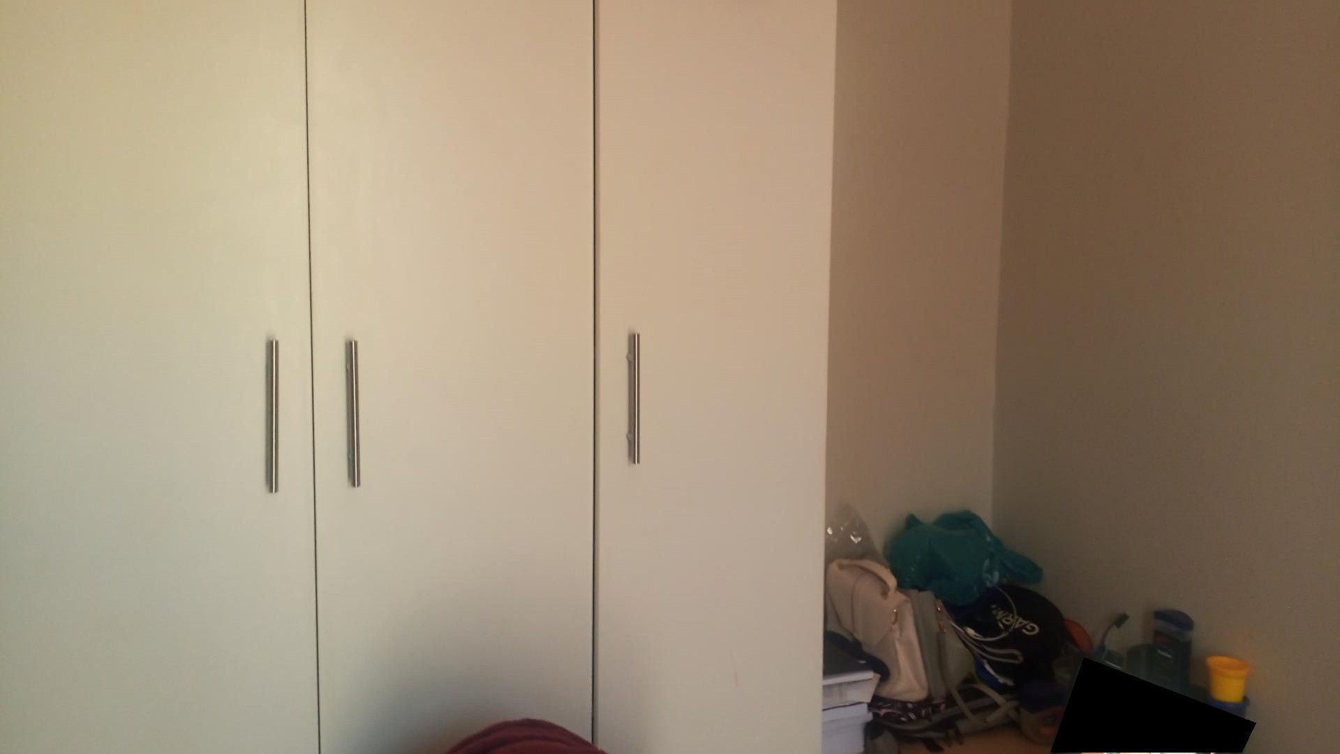Bed Room 1 - 10 square meters of property in Lehae