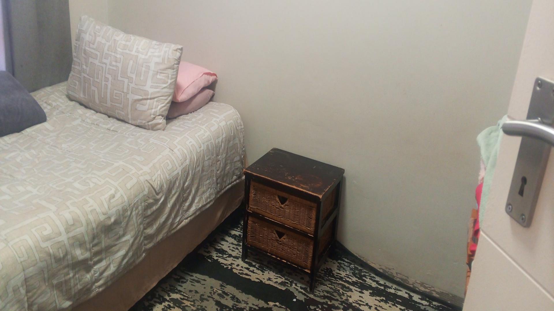 Bed Room 2 - 7 square meters of property in Lehae