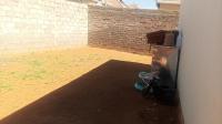 Backyard of property in Lehae