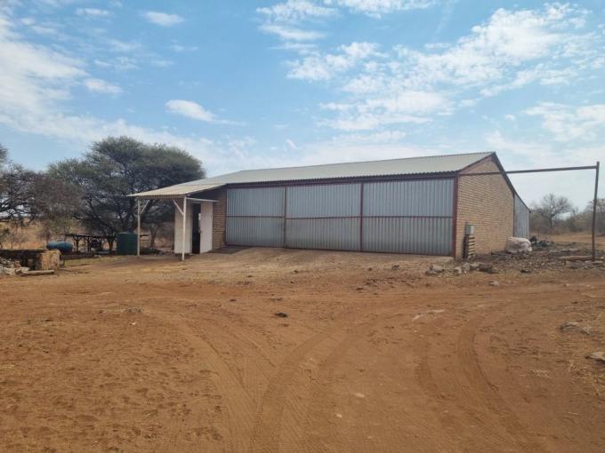 Farm for Sale For Sale in Thabazimbi - MR652347