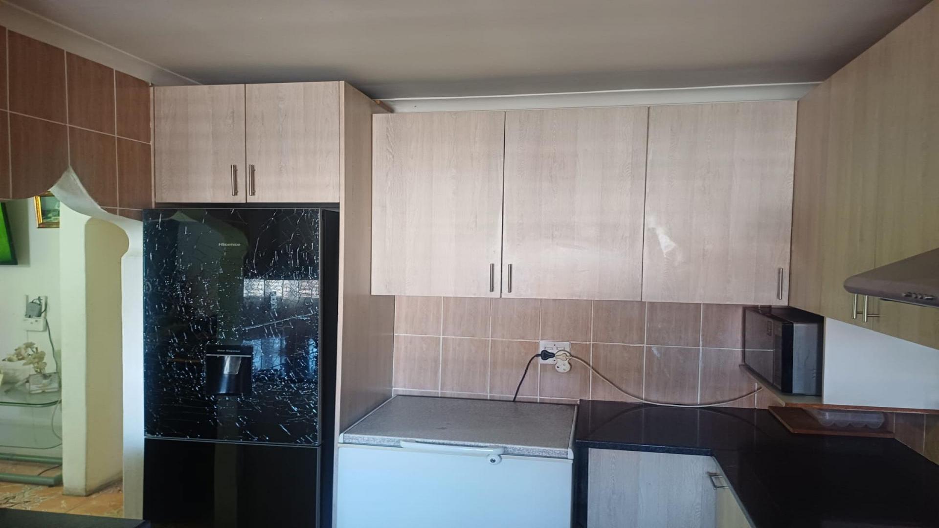 Kitchen of property in Mitchells Plain