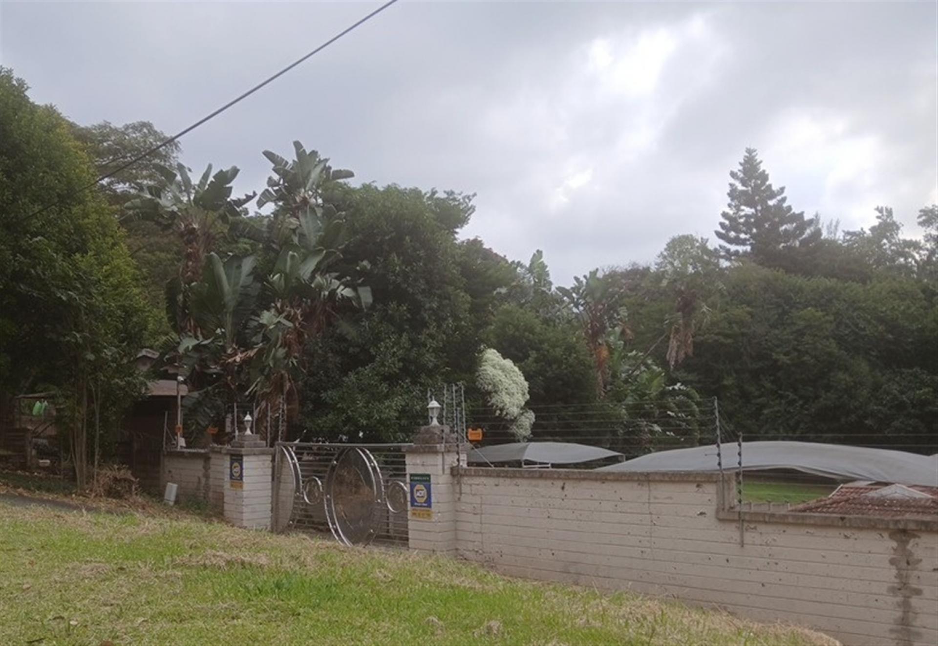 Front View of property in Moseley Park