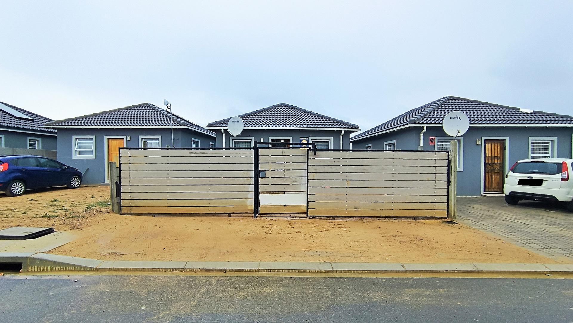 Front View of property in Paarl