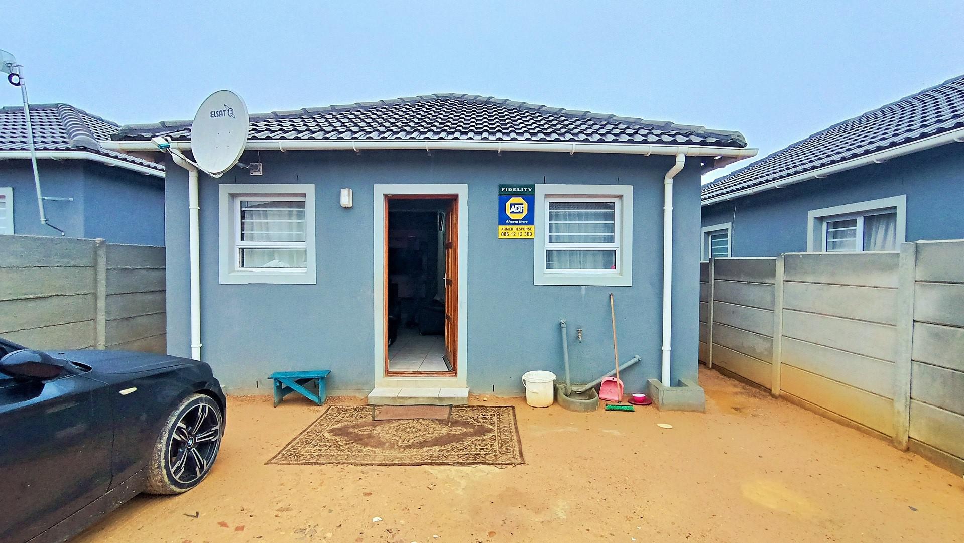 Front View of property in Paarl