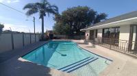 Backyard of property in Beacon Bay