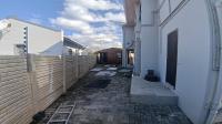 Backyard of property in Beacon Bay