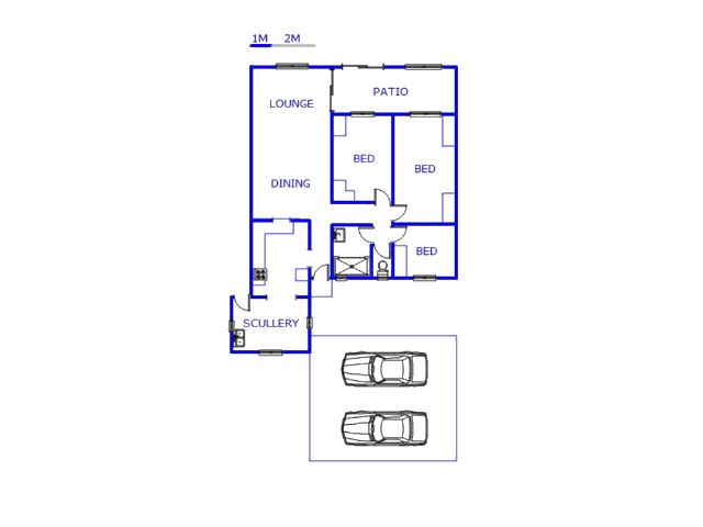 Ground Floor - 165m2 of property for sale in Castlehill