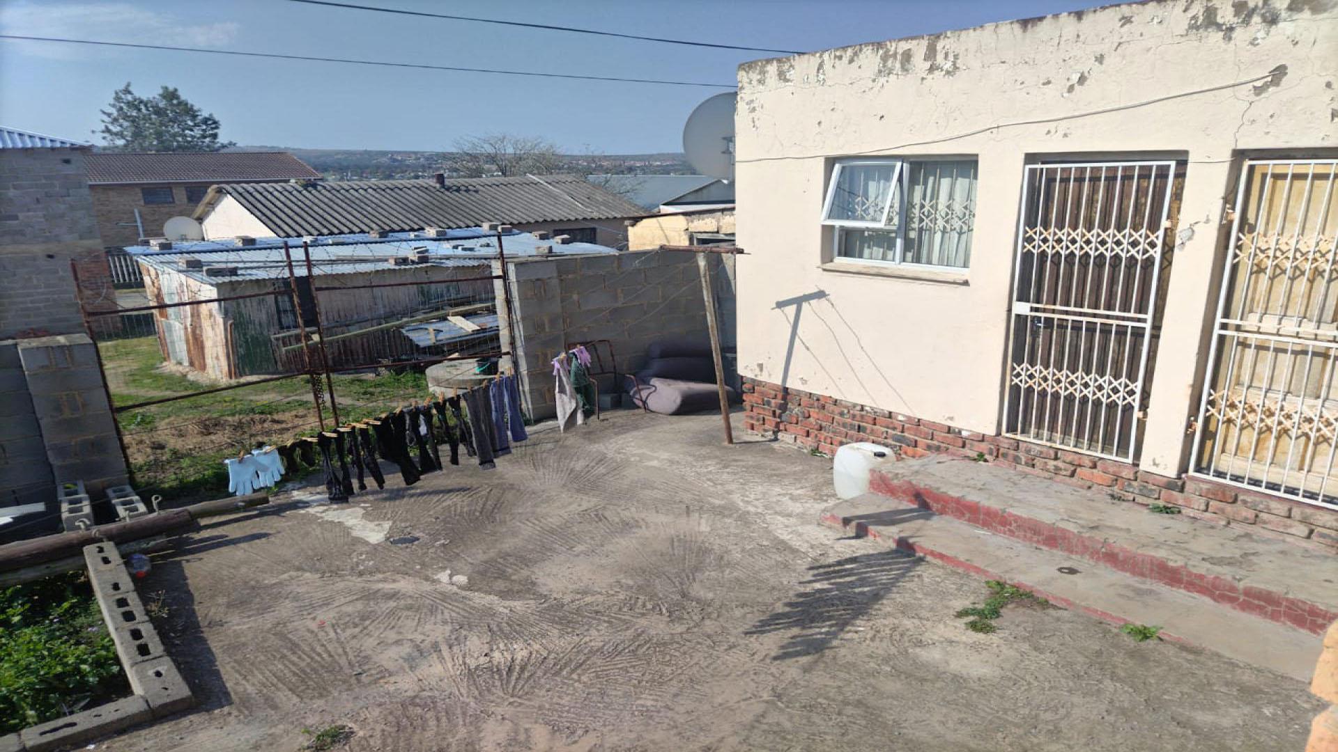 Flatlet of property in Ginsberg