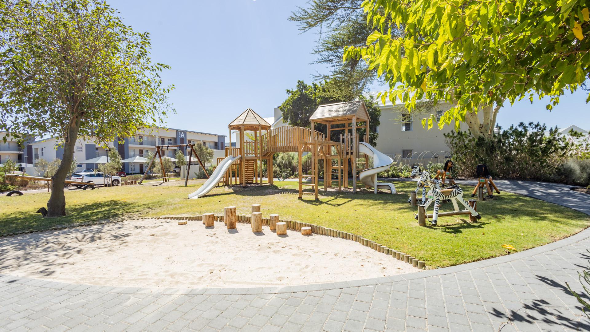 Entertainment of property in Kraaifontein