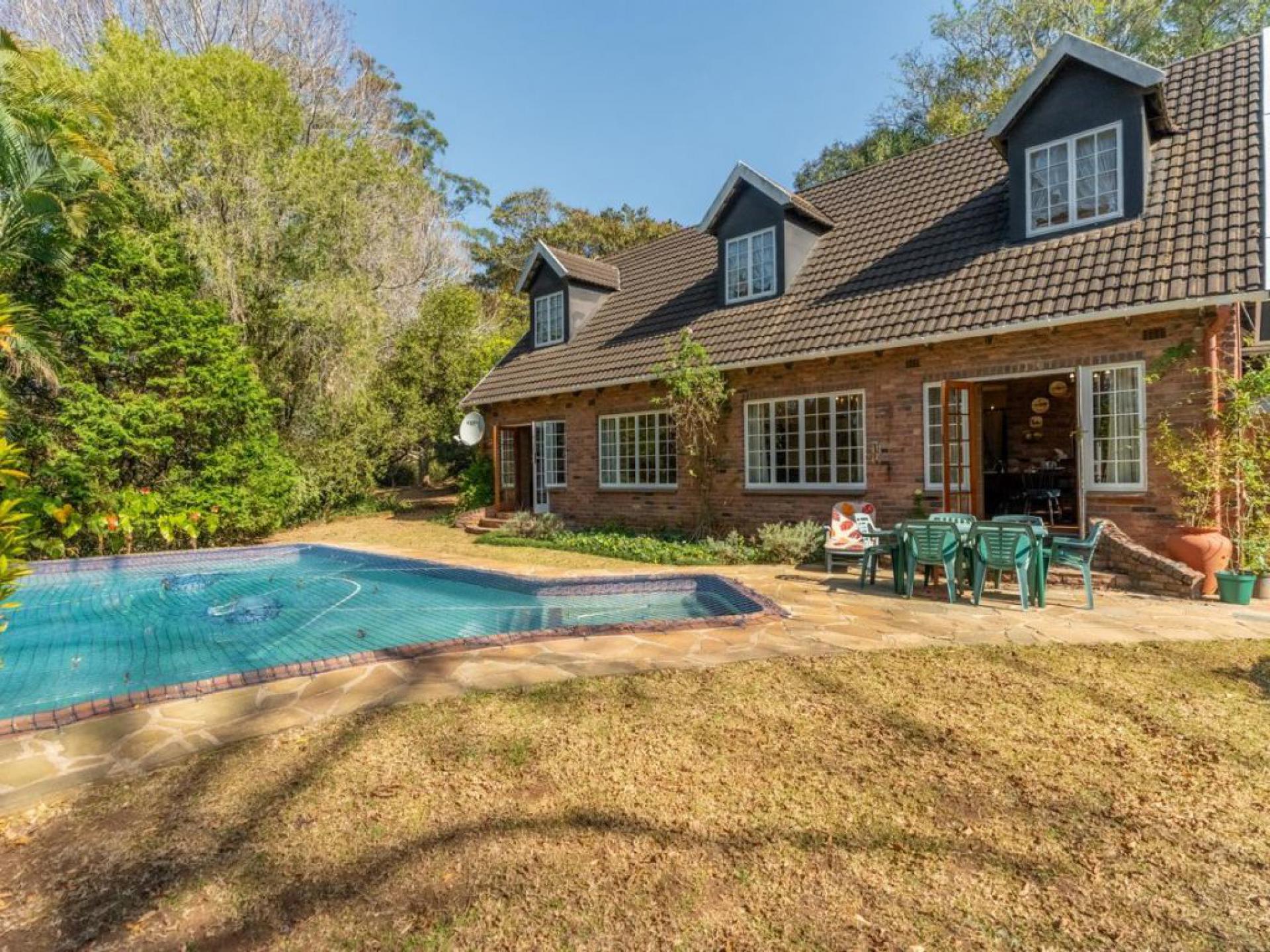  of property in Kloof 