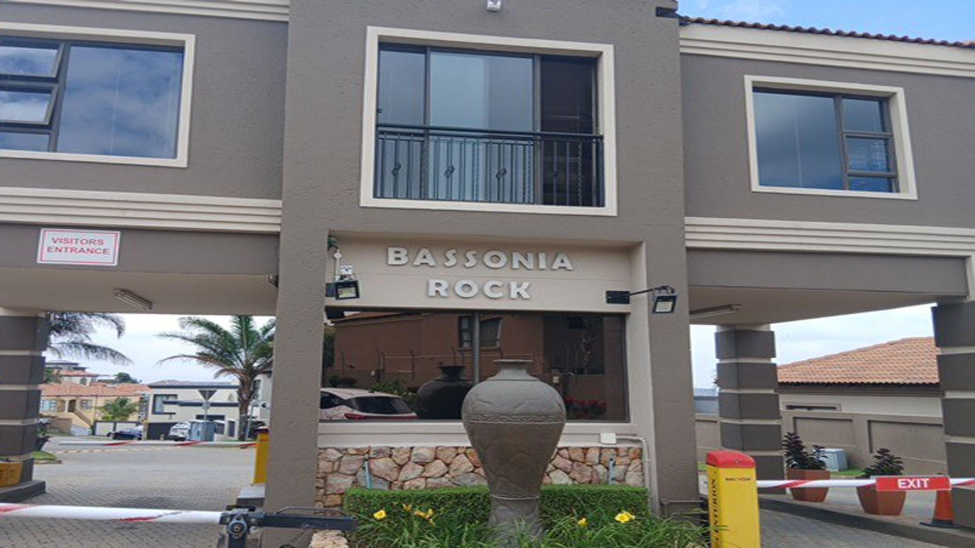 Front View of property in Bassonia
