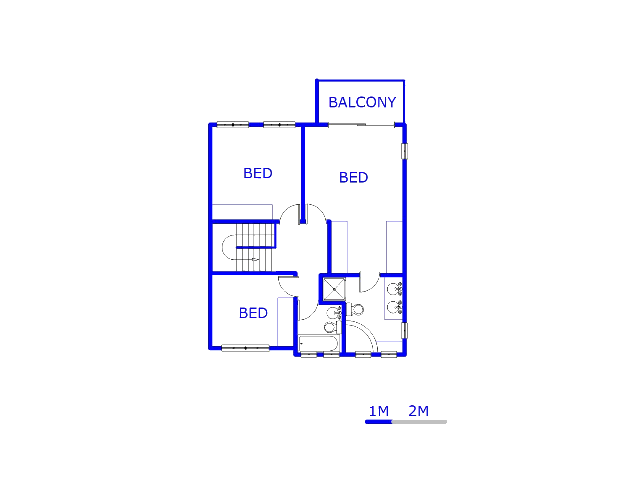 Ground Floor - 74m2 of property for sale in Valley View Estate
