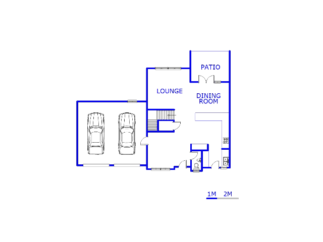 Ground Floor - 131m2 of property for sale in Valley View Estate