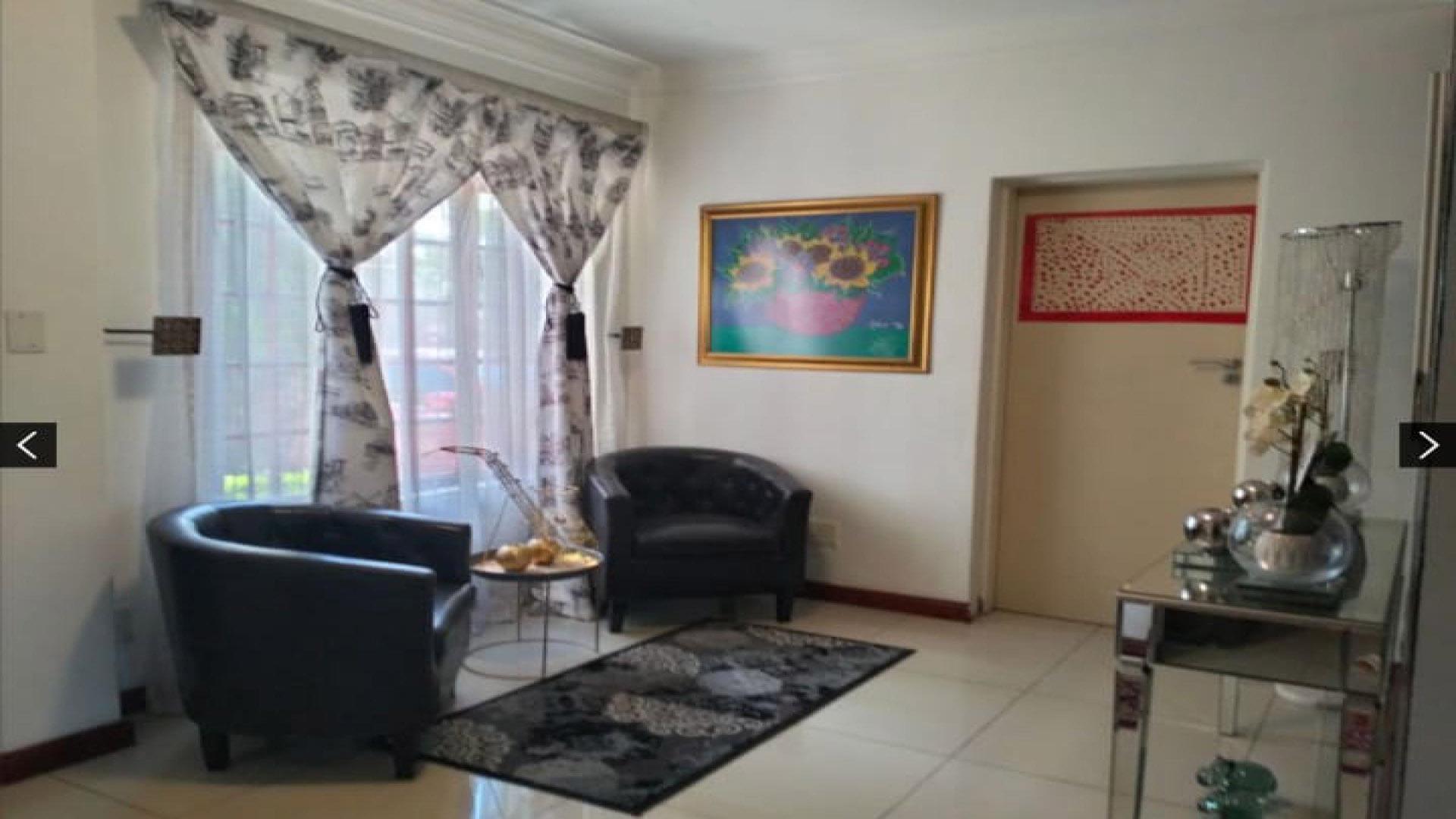 Spaces of property in Valley View Estate