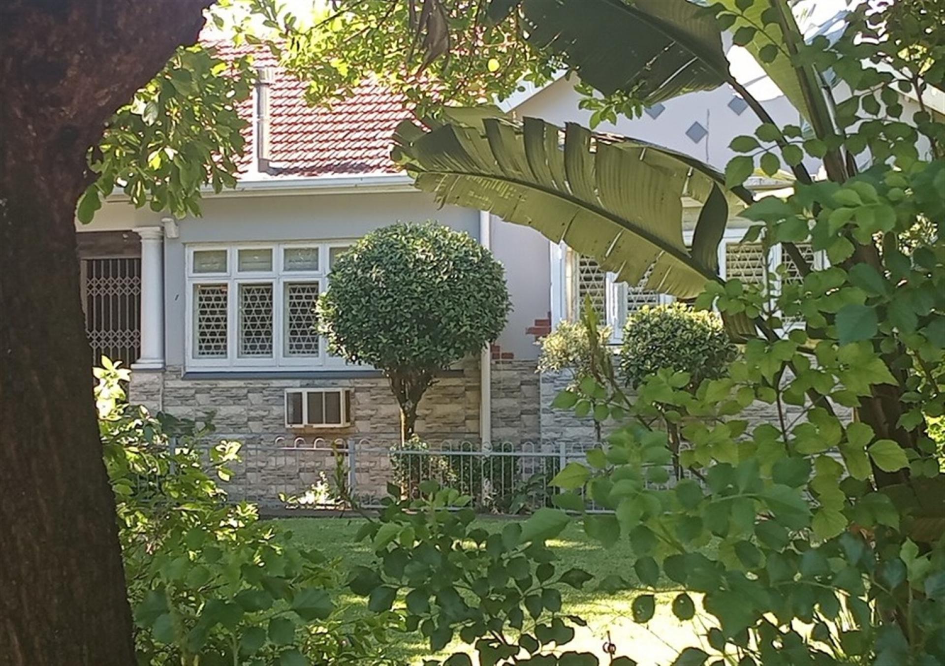 Front View of property in Scottsville PMB