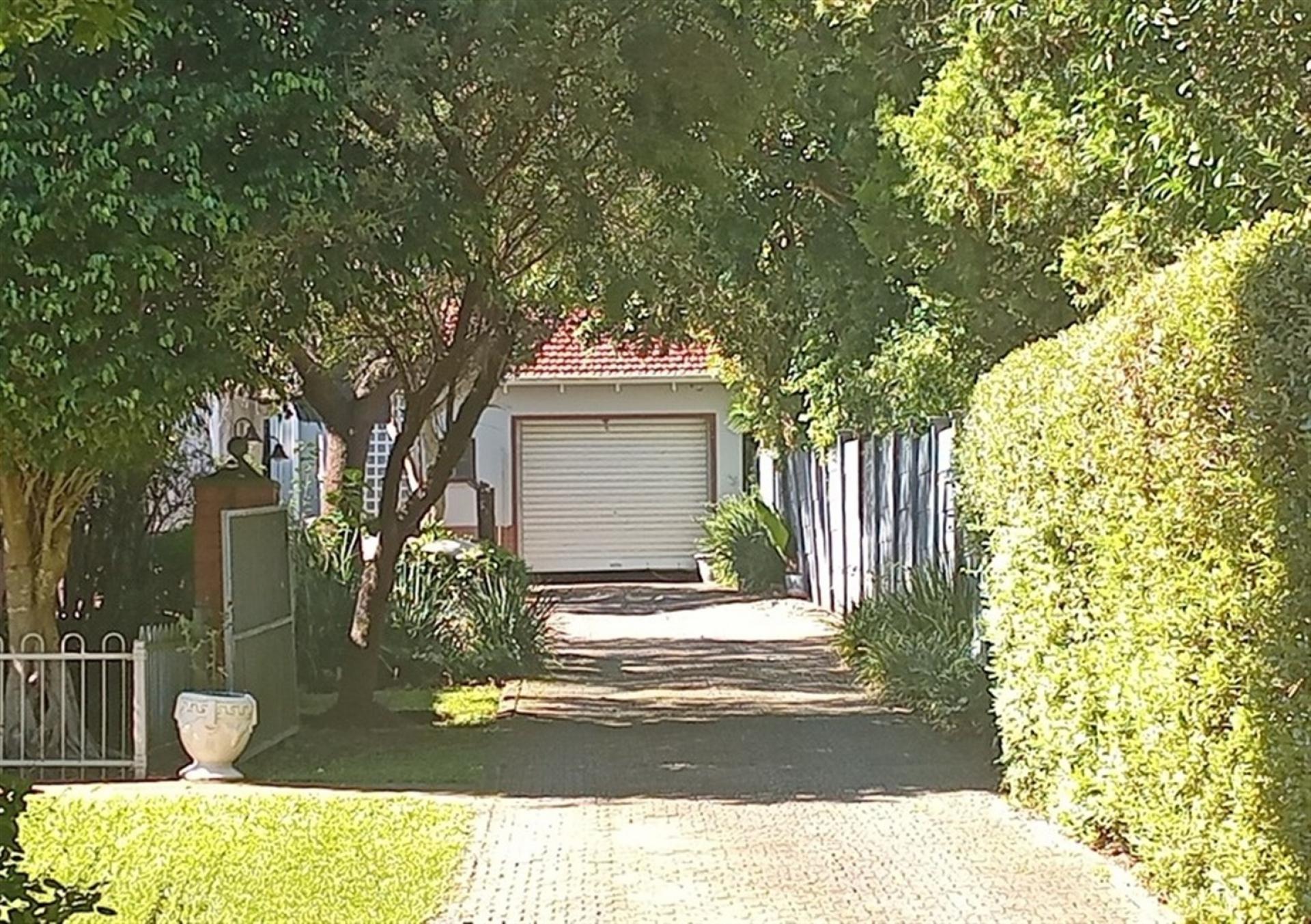 Front View of property in Scottsville PMB