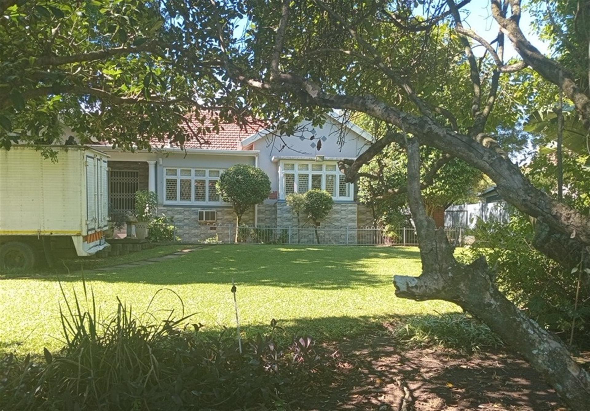 Front View of property in Scottsville PMB