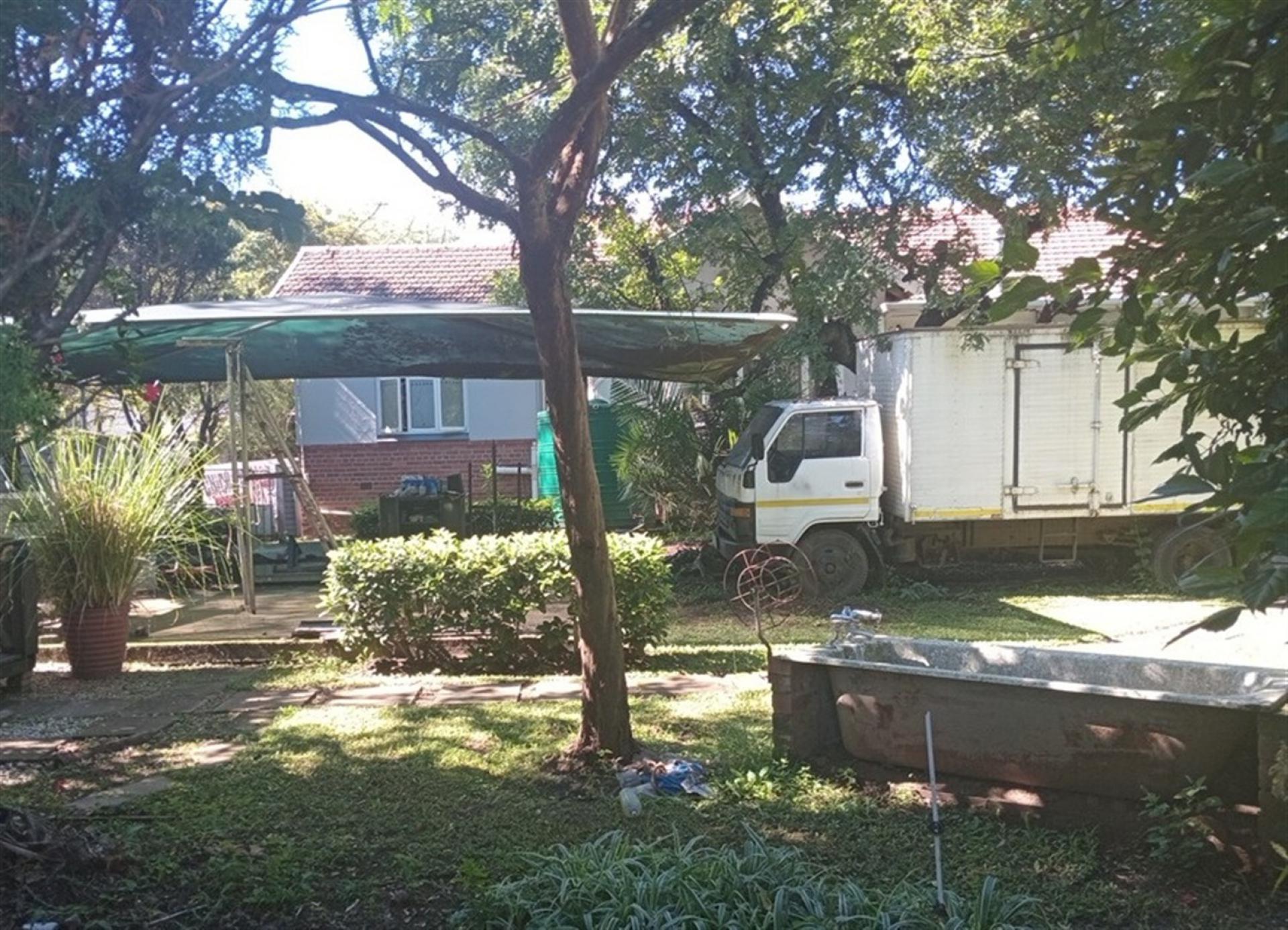 Front View of property in Scottsville PMB