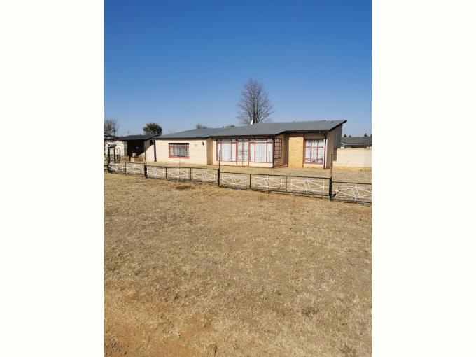 4 Bedroom House for Sale For Sale in Balfour - MR652940