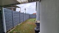 Backyard of property in Caneside
