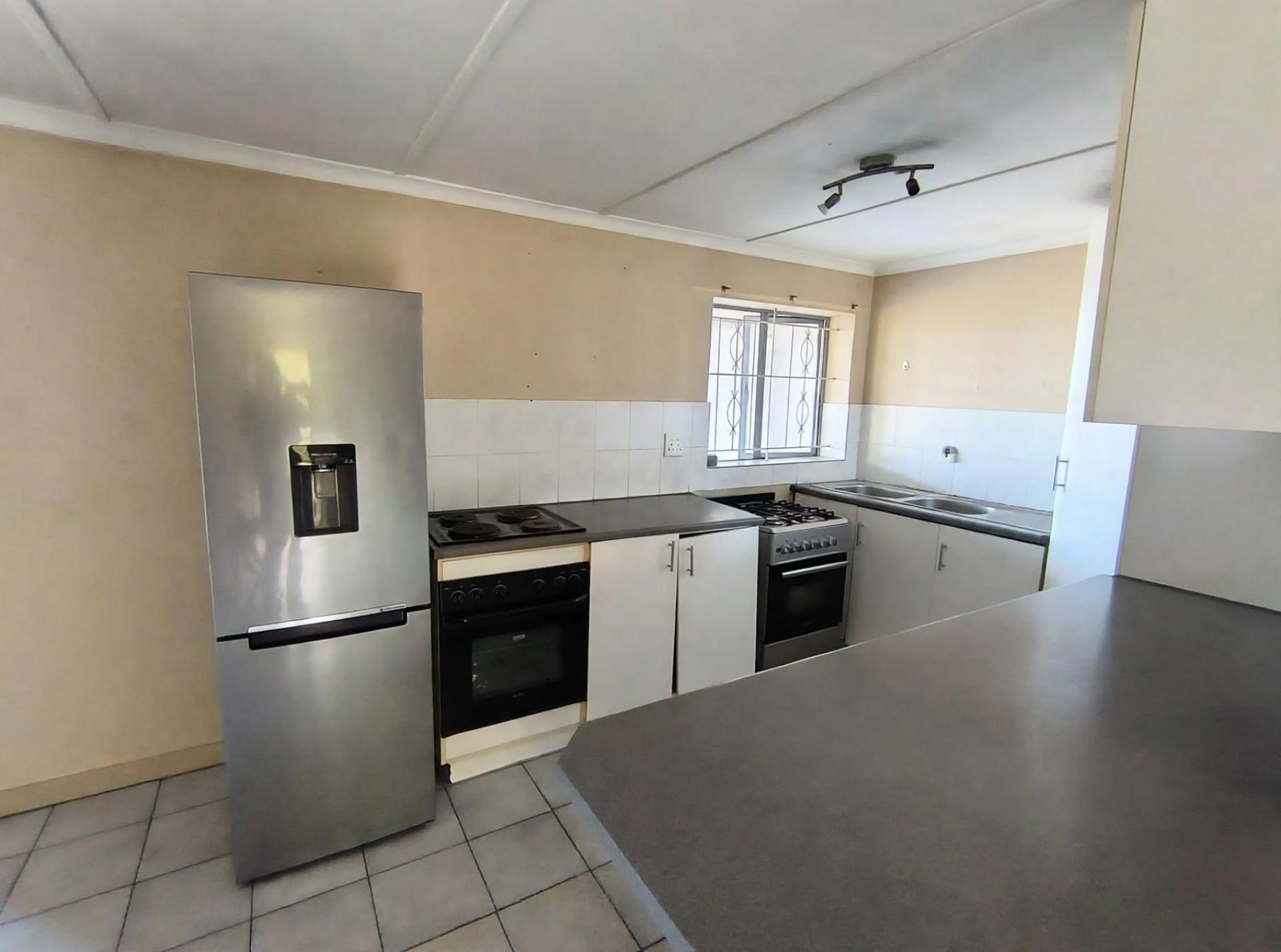 Kitchen of property in Bellair - DBN