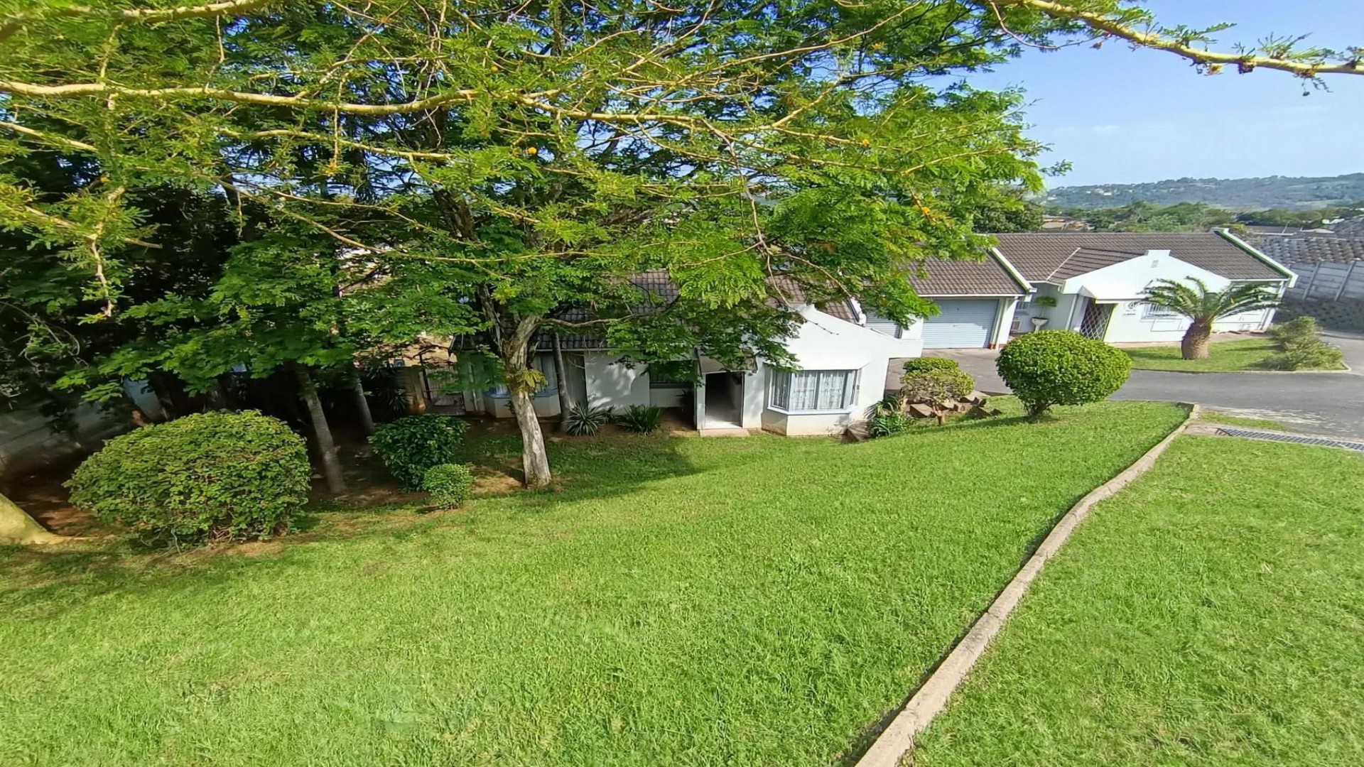 Front View of property in Bellair - DBN