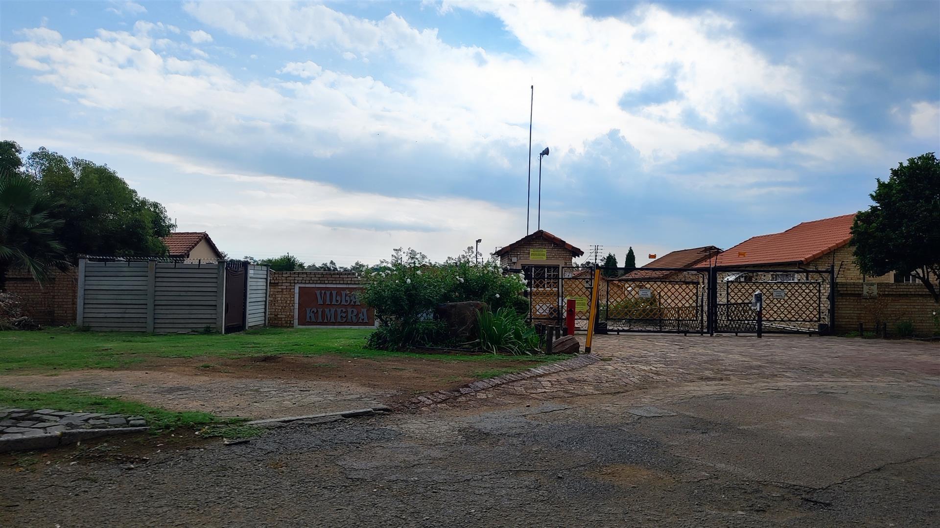 Front View of property in Sasolburg