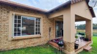 Backyard of property in Sasolburg