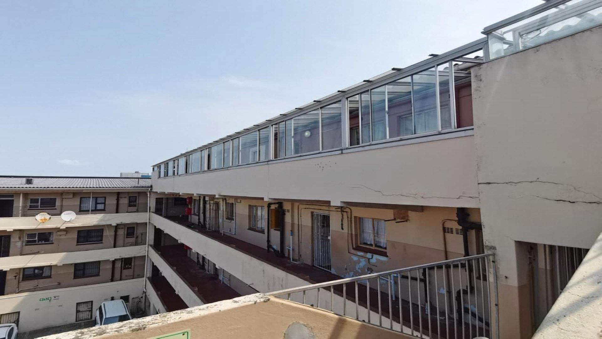 Spaces of property in Quigney