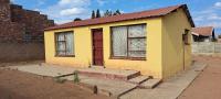 2 Bedroom 1 Bathroom House for Sale for sale in Soshanguve