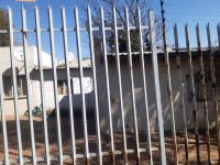 Front View of property in Kensington B - JHB