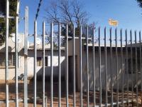 Front View of property in Kensington B - JHB