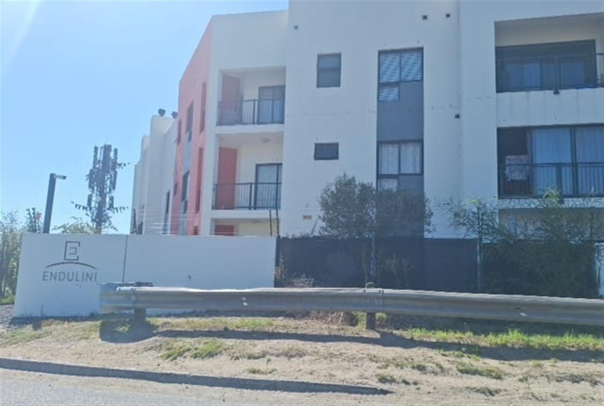 Front View of property in Brackenfell